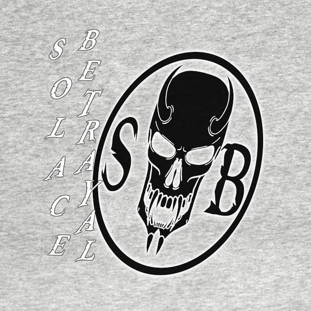 SB Slanted Logo by SolaceBetrayal